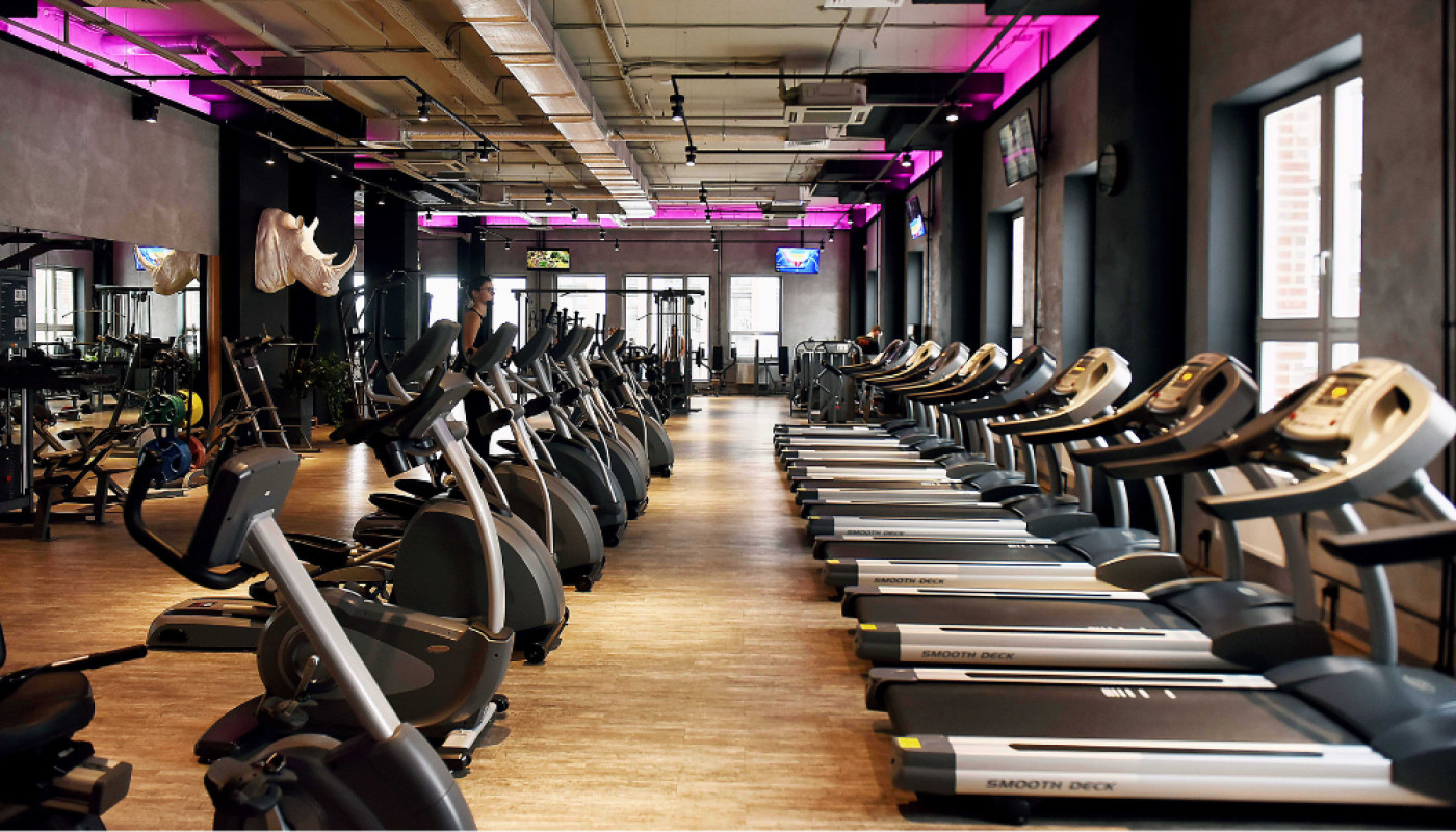 Factory Health Club, une salle de musculation équipée des meilleures machines Delavier près de Lyon !